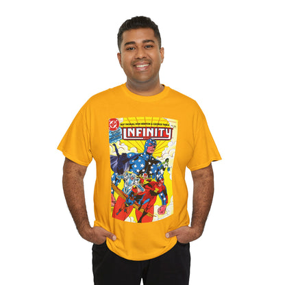 Infinity Inc #11 T-Shirt - DC Comics