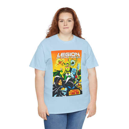 Legion of Super-Heroes T-Shirt - DC Comics