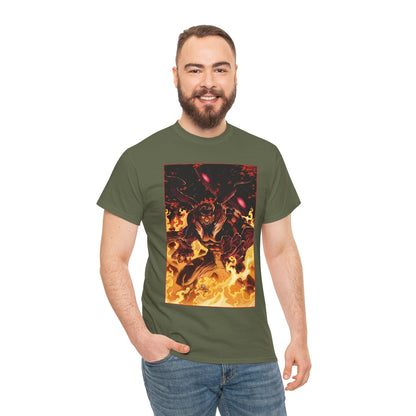Sabretooth T-Shirt - Ryan Stegman Art - Wolverine, X-Men - Marvel Comics