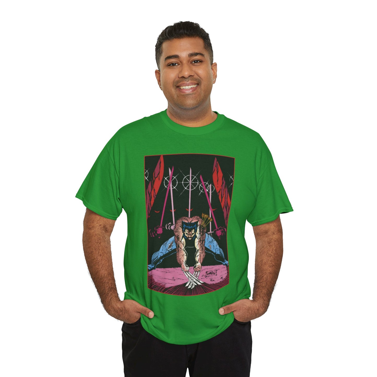 Wolverine T-Shirt - Marvel Comics