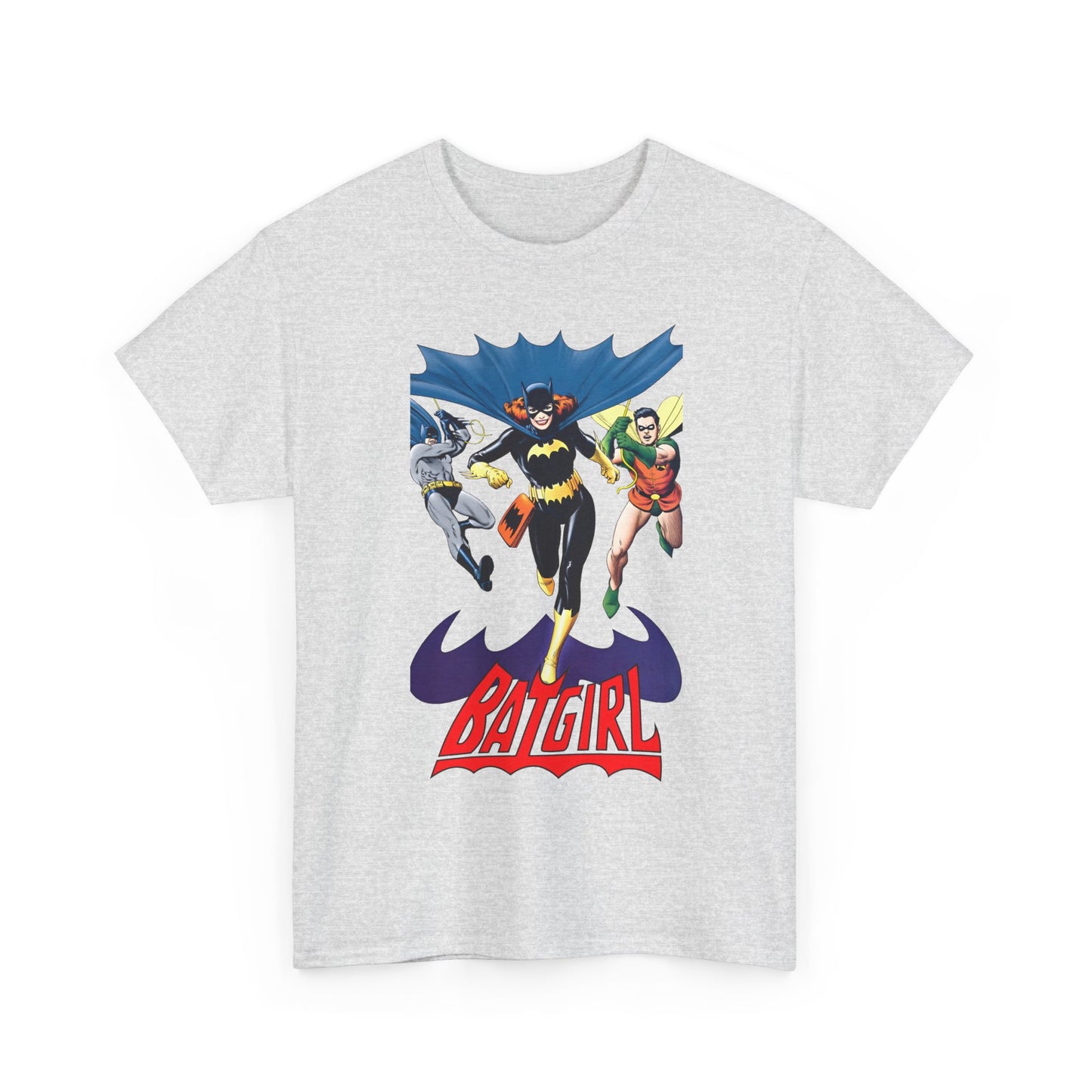 Batgirl T-Shirt- Brian Bolland Art - Homage to Detective Comics #359 - Barbara Gordon's First Appearance - DC Comics