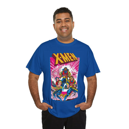 X-Men T-Shirt - Whilce Portacio Art - Bishop - Marvel Comics