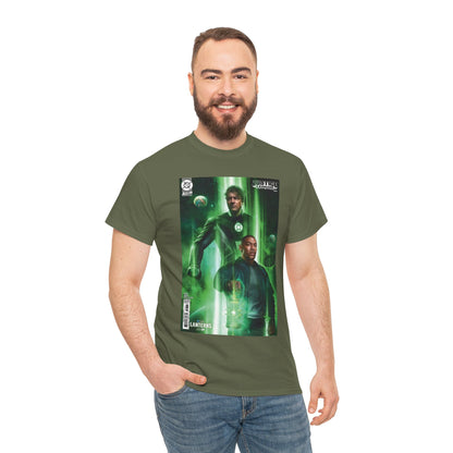 Lanterns T-Shirt - DC Comics