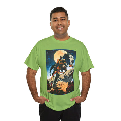 Batman Off-World T-Shirt - DC Comics