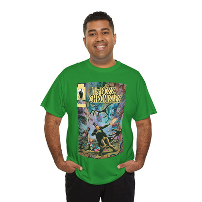 Bozz Chronicles #2 T-Shirt - Marvel/Epic Comics