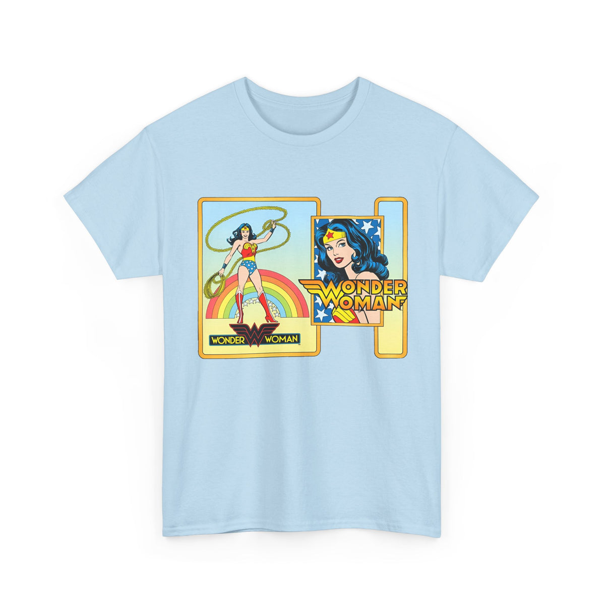 Wonder Woman T-Shirt - José Luis García-López Style Guide Art - Bronze Age - DC Comics