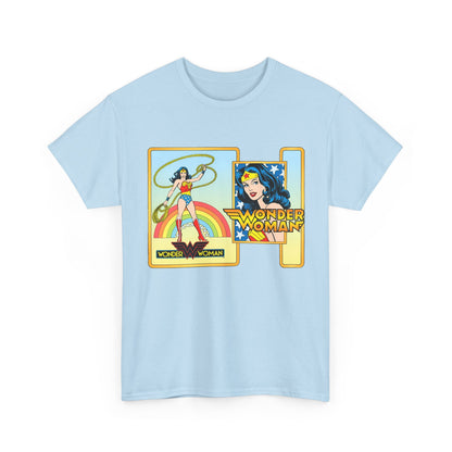 Wonder Woman T-Shirt - José Luis García-López Style Guide Art - Bronze Age - DC Comics