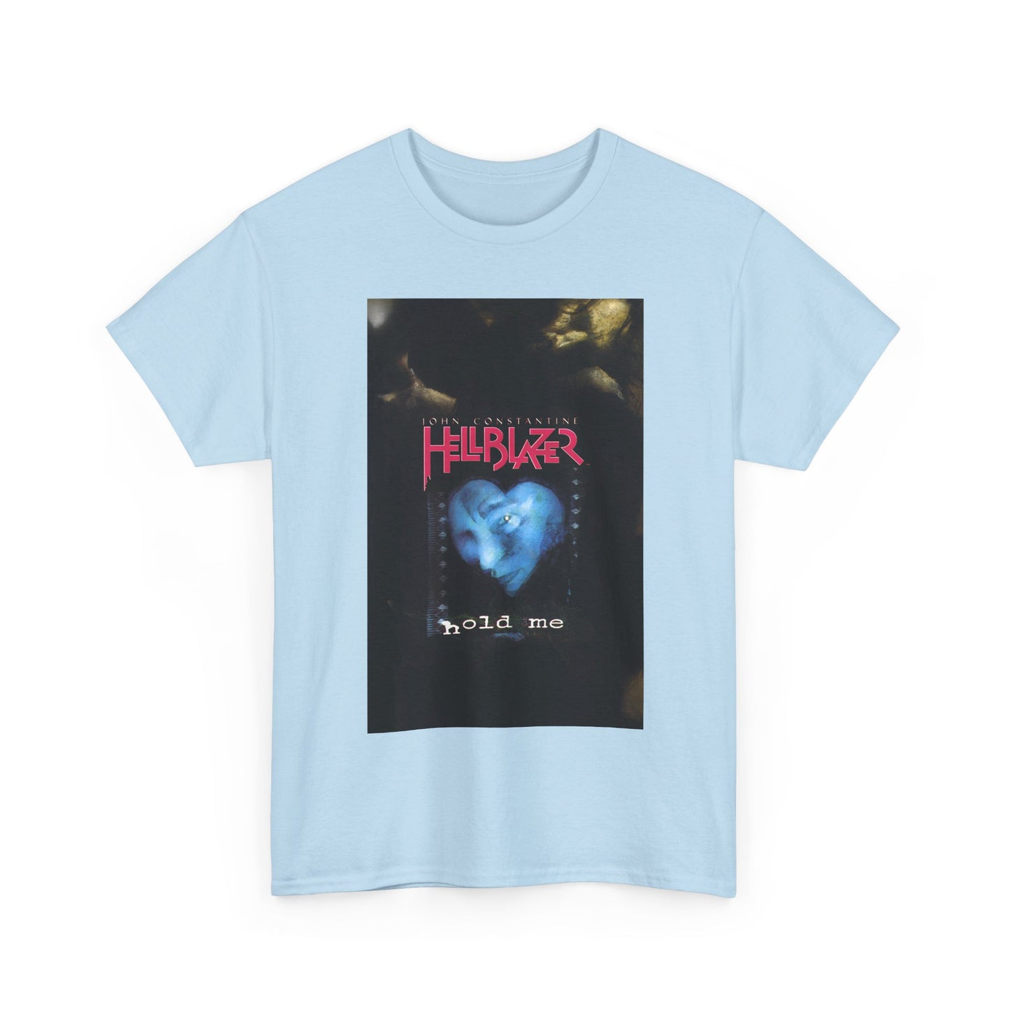 Hellblazer T-Shirt - Dave McKean Art - John Constantine - #27 Cover - Hold Me - DC/Vertigo Comics