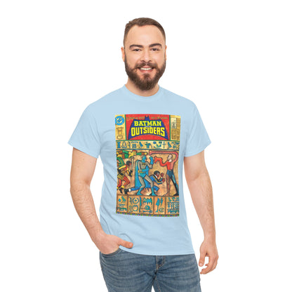 Batman & the Outsiders #17 T-Shirt - DC Comics