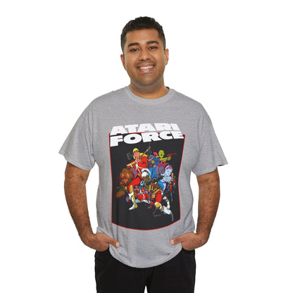 Atari Force T-Shirt - José Luis García-López Art - Tempest, Dart, Hukka, Morphea, Babe, Pakrat, Blackjak - DC Comics