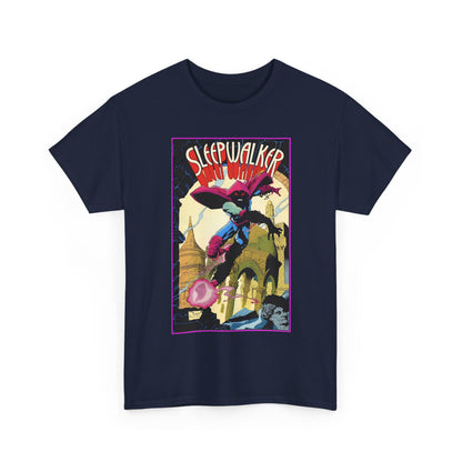 Sleepwalker T-Shirt - Joe Quesada Art - Marvel Comics