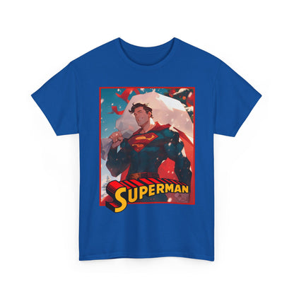 Superman Santa T-Shirt - DC Comics