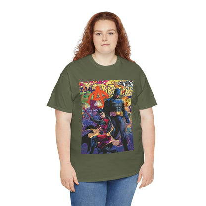 Batman T-Shirt - Jim Lee Art - DC Comics
