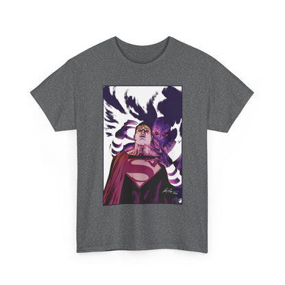 Superman Vs Parasite T-Shirt - DC Comics
