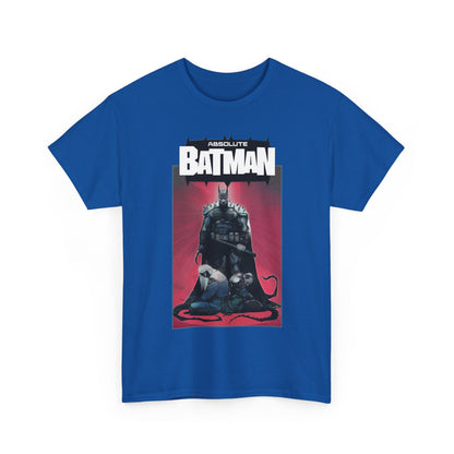 Absolute Batman T-Shirt - Alex Maleev Art - Penguin, Two-Face - DC Comics