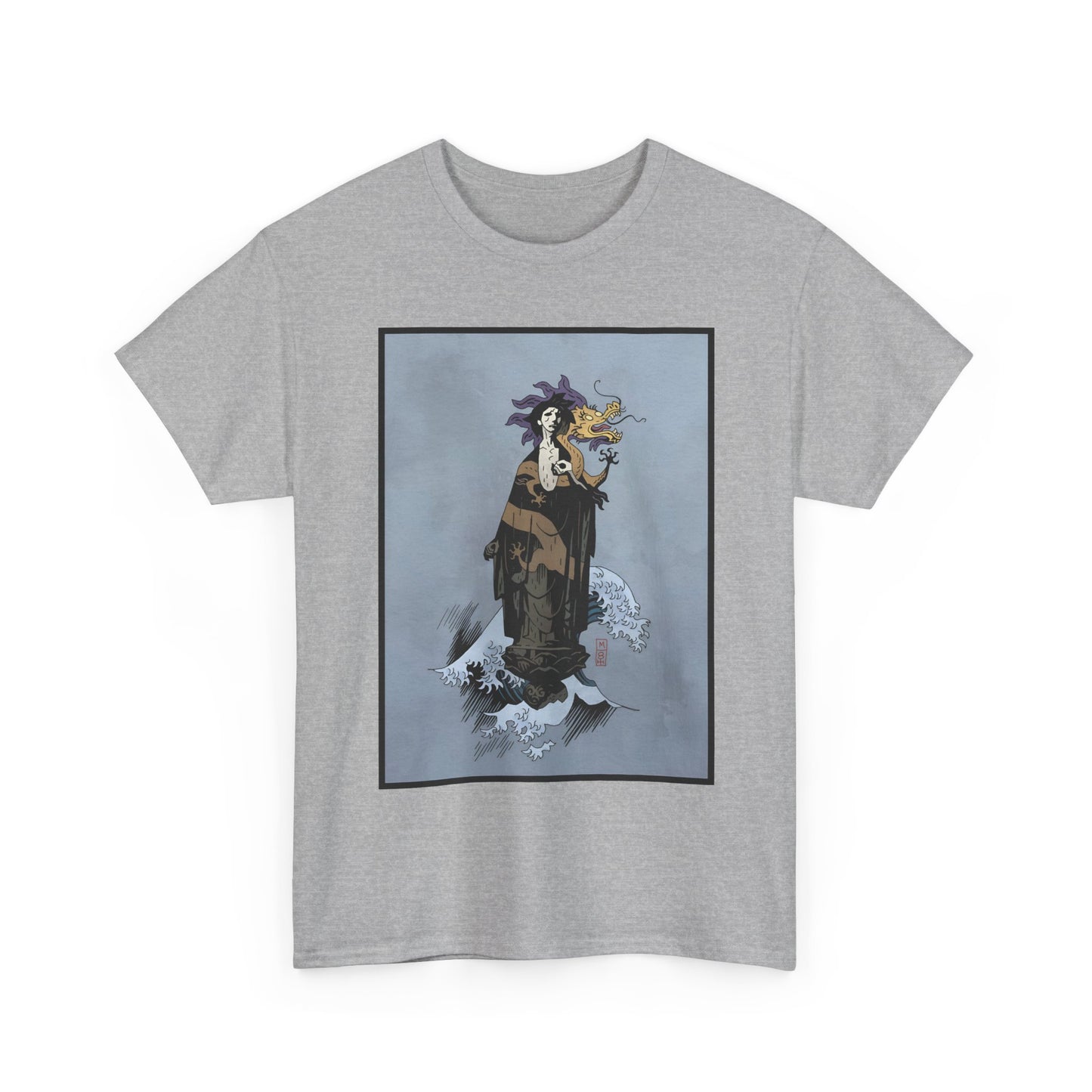 Sandman T-Shirt - Mike Mignola Art - Dream Hunters - Morpheus, Dream, The Endless - DC Comics/Vertigo Comics