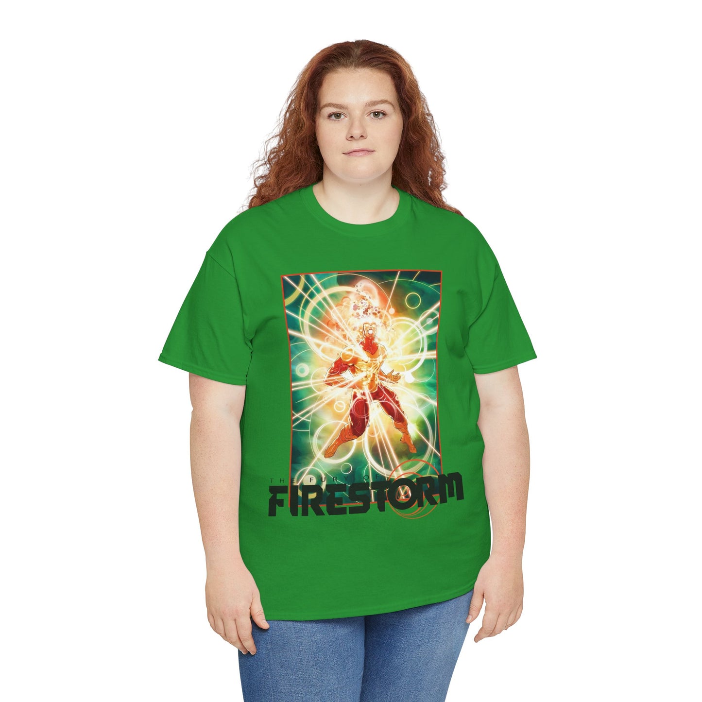 Fury of Firestorm T-Shirt