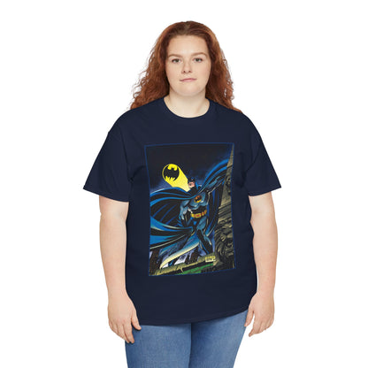 Batman T-Shirt - Mike Manley Art - #0 Cover Art - DC Comics