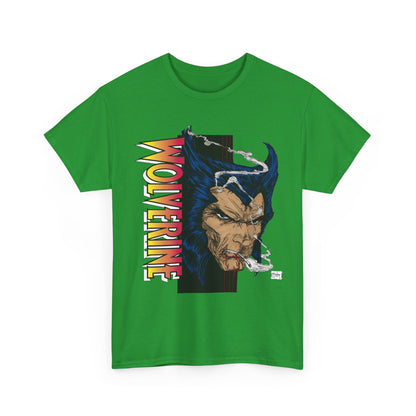 Wolverine T-Shirt - Todd McFarlane Art - Iconic Image - Marvel Comics