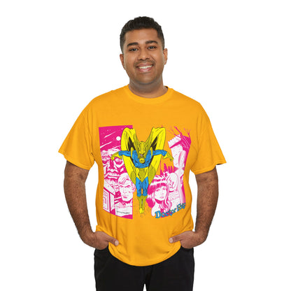 Dr Fate T-Shirt - Keith Giffen Art - DC Comics