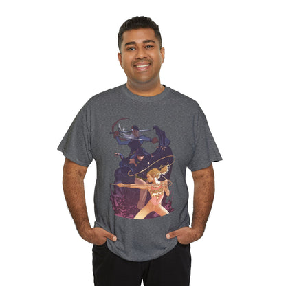 Raven, Wonder Girl, Ravager T-Shirt - Adam Hughes Art - Teen Titans #88 Variant Cover - DC Comics