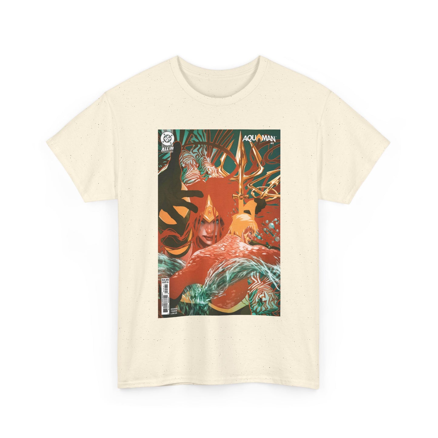 Aquaman #9 T-Shirt - DC Comics