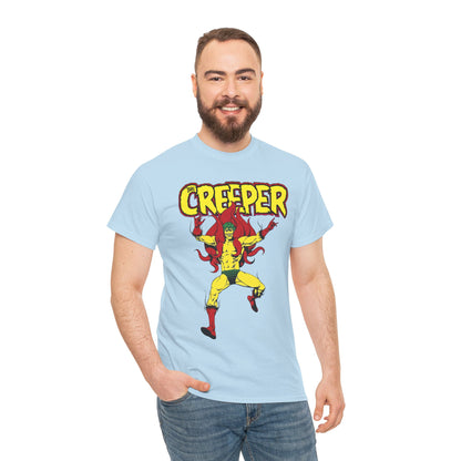Creeper T-Shirt - Dave Gibbons Art - DC Comics