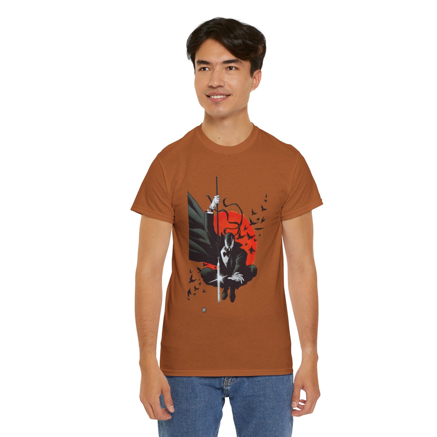 Grendel T-Shirt - Matt Wagner Art - Hunter Rose
