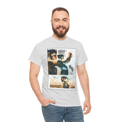 Wolverine & Havok: Meltdown T-Shirt - John J Muth Art - Marvel Comics