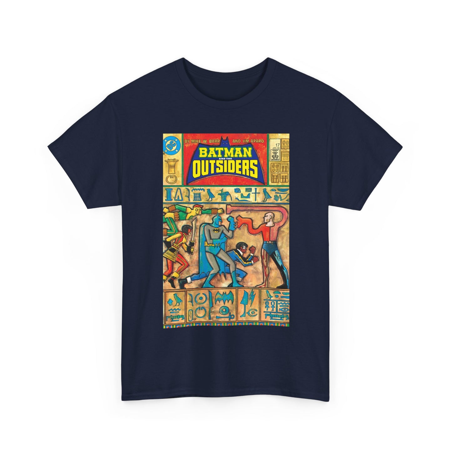 Batman & the Outsiders #17 T-Shirt - DC Comics