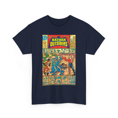 Batman & the Outsiders #17 T-Shirt - DC Comics