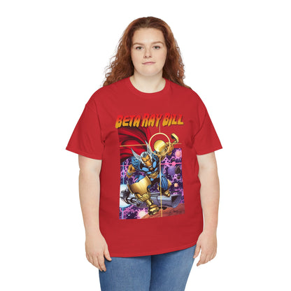 Beta Ray Bill T-Shirt - Walt Simonson Art - Marvel Comics - Thor Connection