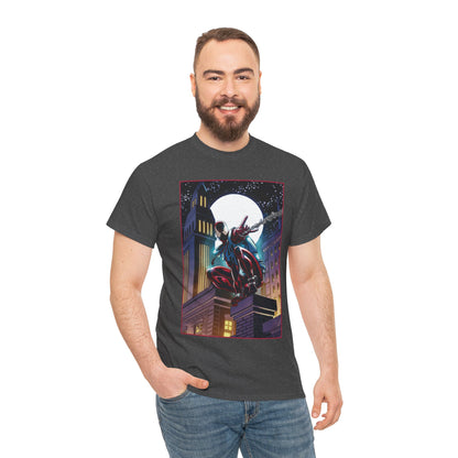 Scarlet Spider T-Shirt - Tom Lyle Art - Marvel Comics