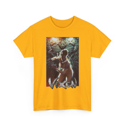 Vixen T-Shirt - Taurin Clarke Art - DC Comics