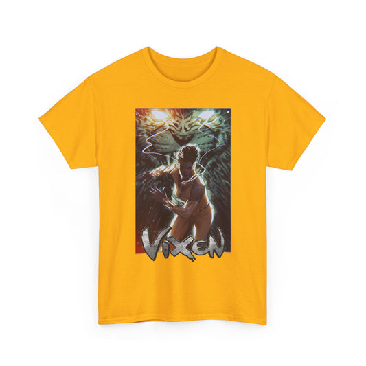 Vixen T-Shirt - Taurin Clarke Art - DC Comics