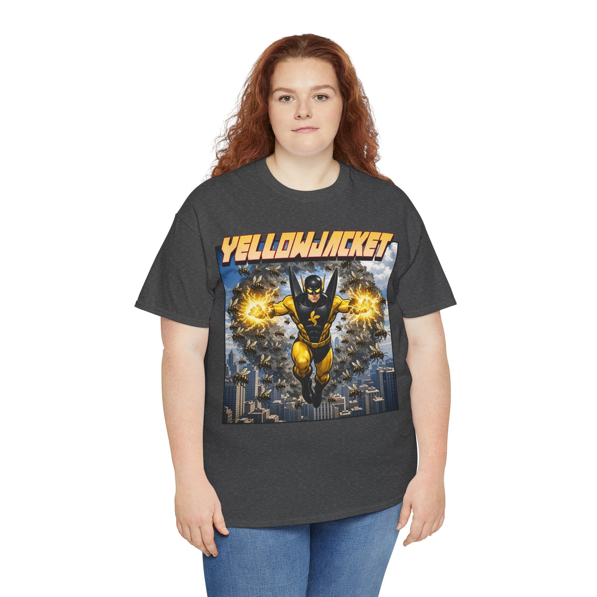 Yellowjacket T-Shirt - Marvel Comics