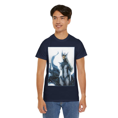 Snowbird T-Shirt - Taurin Clarke Art - Alpha Flight - Marvel Comics