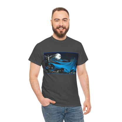 Batman T-Shirt - Todd McFarlane Art - Year Two - DC Comics