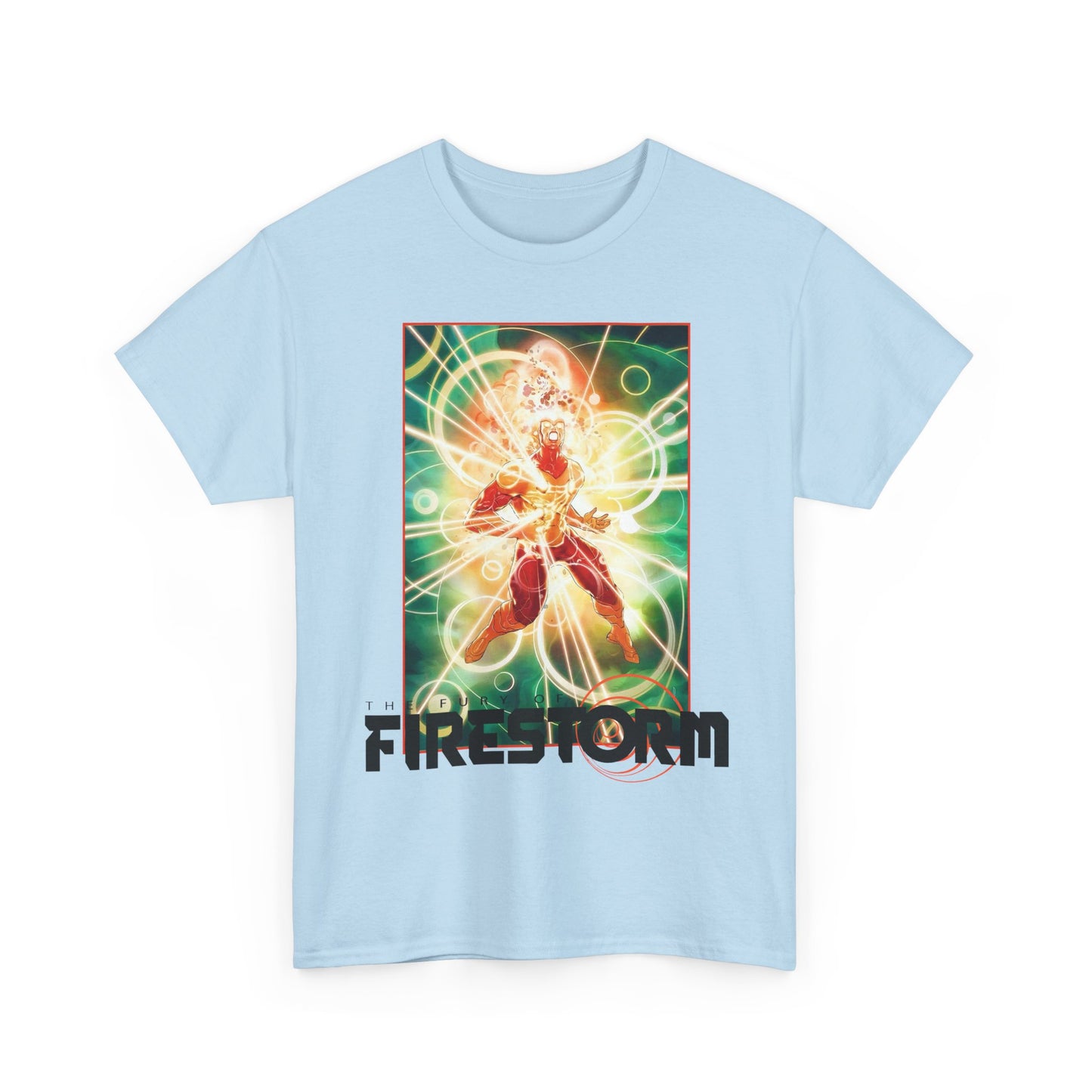 Fury of Firestorm T-Shirt