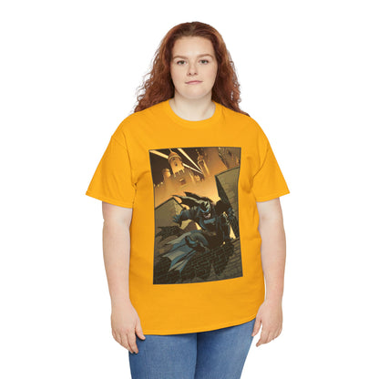 Batman T-Shirt - Andy Kubert Art - DC Comics