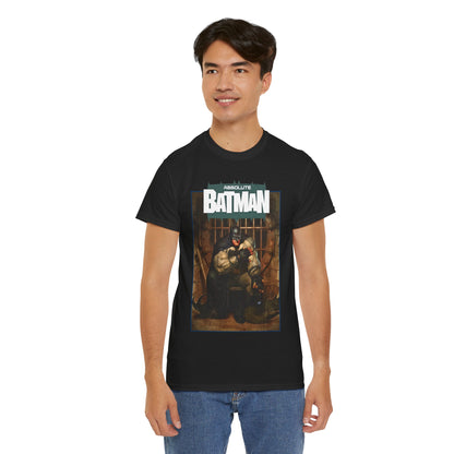 Absolute Batman T-Shirt - Ariel Olivetti Art - #19 Variant Cover Art - DC Comics