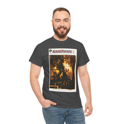 Sandman T-Shirt - Dave McKean Art - #16 Cover Art - DC/Vertigo Comics