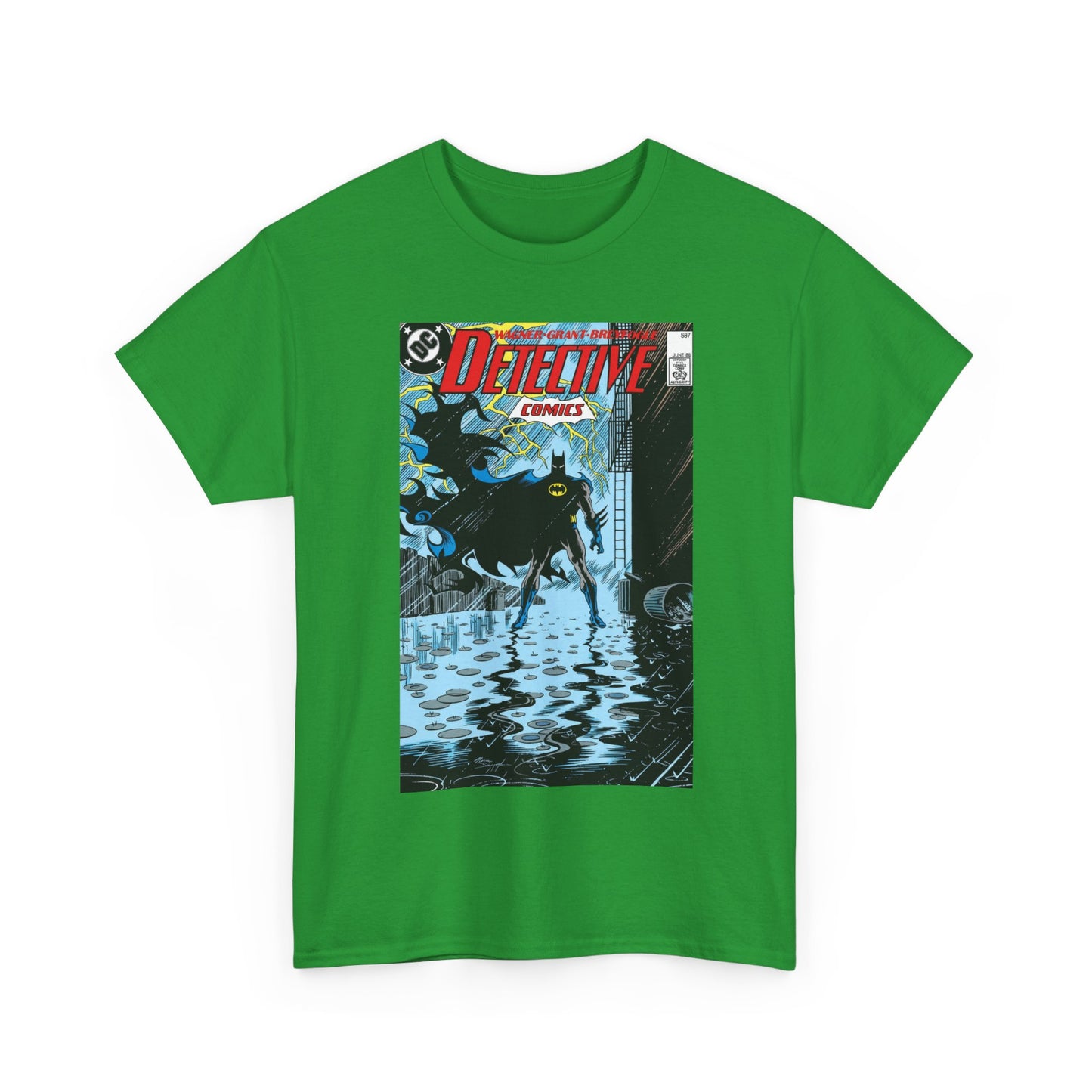 Detective Comics #587 T-Shirt - Norm Breyfogle Art - Batman - DC Comics
