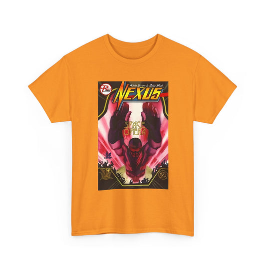 Nexus Space Opera T-Shirt - Steve Rude Art