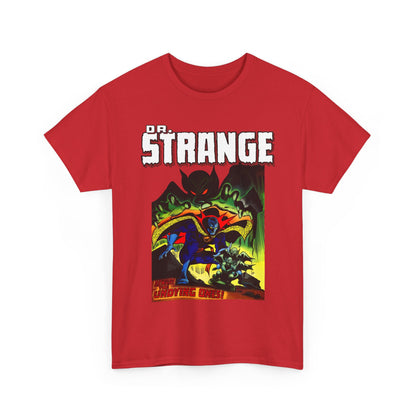 Dr. Strange #183 T-Shirt - Masked Doctor Strange Cover - Beware the Undying Ones - Marvel Comics