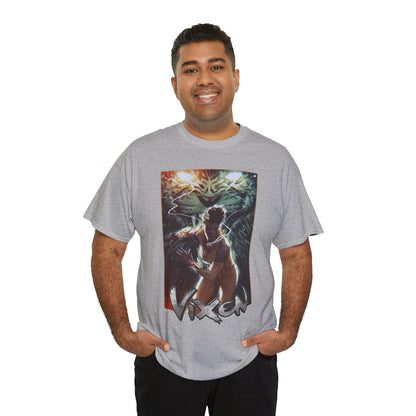 Vixen T-Shirt - Taurin Clarke Art - DC Comics