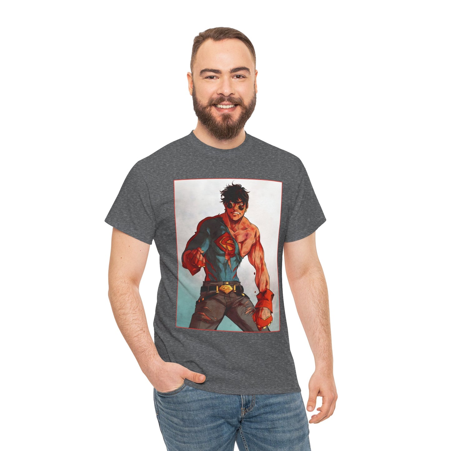Superboy T-Shirt - DC Comics