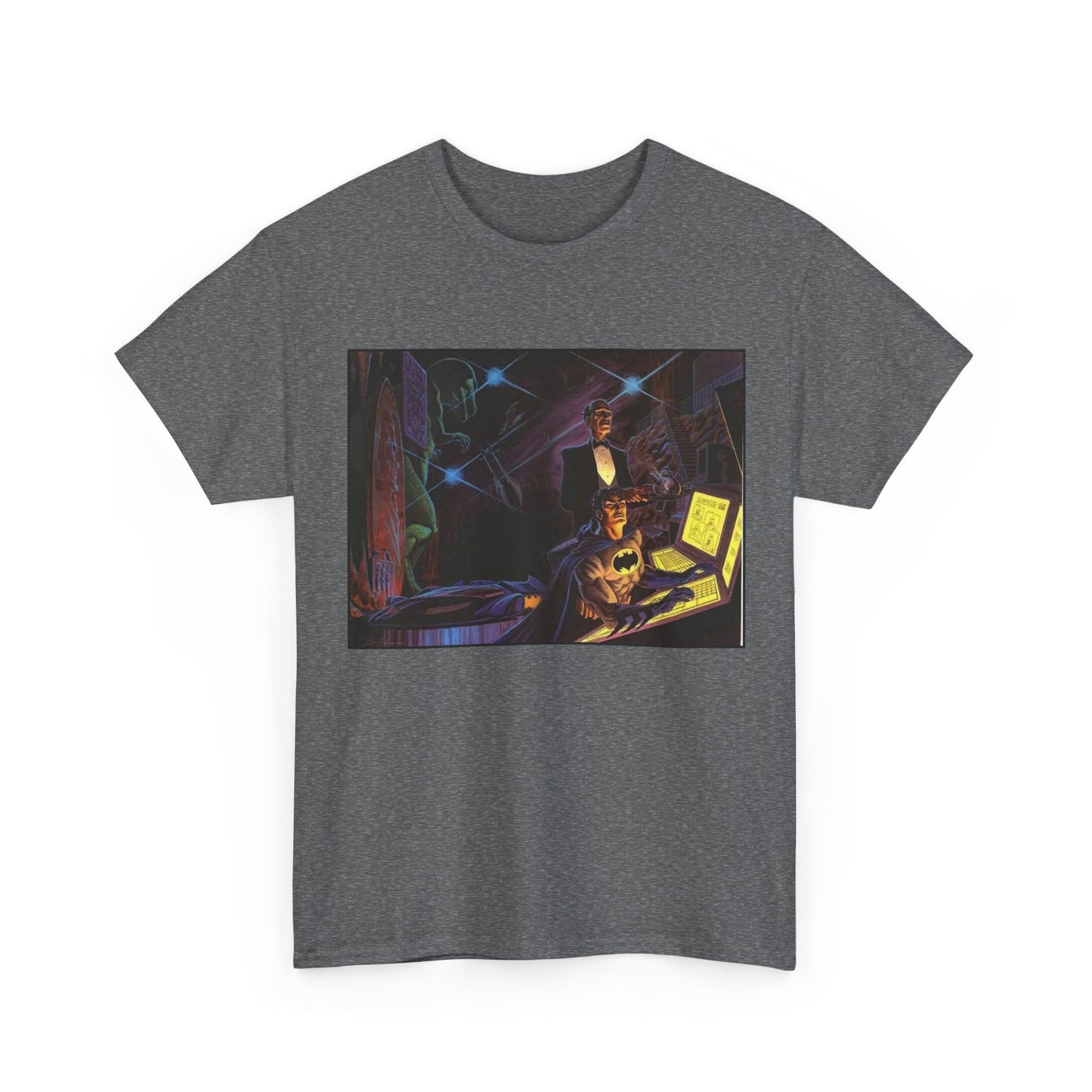 Batman T-Shirt - DC Comics