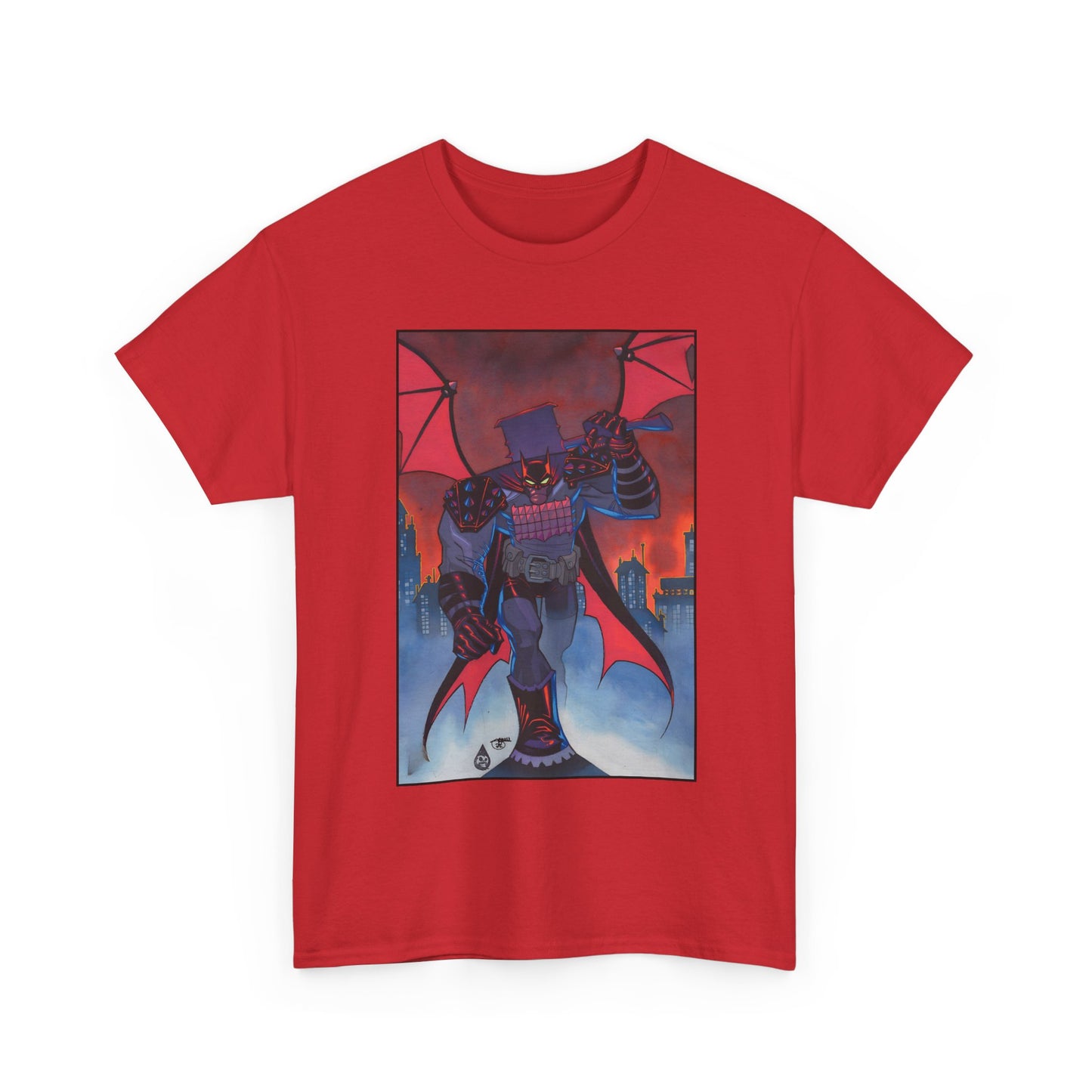 Absolute Batman T-Shirt - Shawn Crystal Art - DC Comics