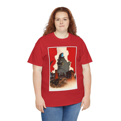 Godzilla T-Shirt - Mike Mignola Art